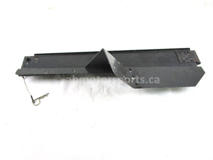 A used Belt Cover from a 2002 ZL 550 Arctic Cat OEM Part # 0707-423 for sale. Arctic Cat snowmobile parts? Our online catalog has parts to fit your unit!