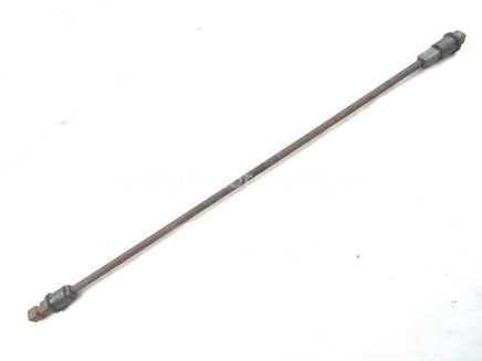 A used Sway Bar from a 2002 ZL 550 Arctic Cat OEM Part # 0703-202 for sale. Arctic Cat snowmobile parts? Our online catalog has parts to fit your unit!