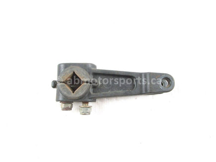 A used Sway Bar Arm from a 2002 ZL 550 Arctic Cat OEM Part # 0603-917 for sale. Arctic Cat snowmobile parts? Our online catalog has parts to fit your unit!