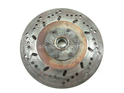 A used Brake Disc from a 2002 ZL 550 Arctic Cat OEM Part # 0602-951 for sale. Arctic Cat snowmobile parts? Our online catalog has parts to fit your unit!