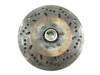 A used Brake Disc from a 2002 ZL 550 Arctic Cat OEM Part # 0602-951 for sale. Arctic Cat snowmobile parts? Our online catalog has parts to fit your unit!