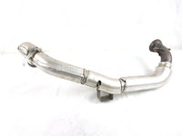 A used Exhaust Pipe from a 2004 T660 TURBO TOURING Arctic Cat OEM Part # 1712-048 for sale. Arctic Cat snowmobile parts? Our online catalog has parts to fit your unit!