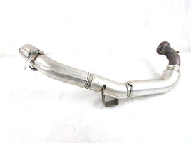 A used Exhaust Pipe from a 2004 T660 TURBO TOURING Arctic Cat OEM Part # 1712-048 for sale. Arctic Cat snowmobile parts? Our online catalog has parts to fit your unit!