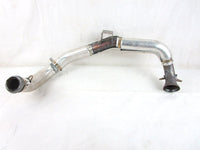 A used Exhaust Pipe from a 2004 T660 TURBO TOURING Arctic Cat OEM Part # 1712-048 for sale. Arctic Cat snowmobile parts? Our online catalog has parts to fit your unit!
