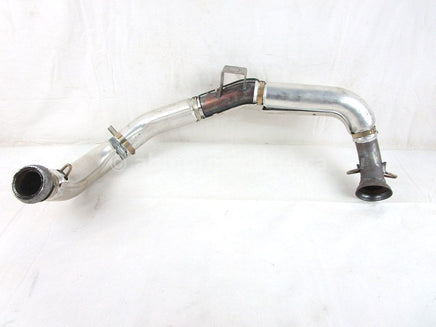 A used Exhaust Pipe from a 2004 T660 TURBO TOURING Arctic Cat OEM Part # 1712-048 for sale. Arctic Cat snowmobile parts? Our online catalog has parts to fit your unit!