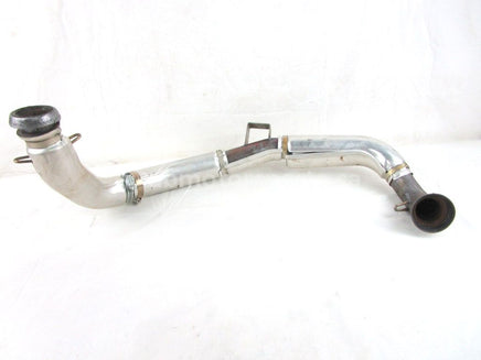A used Exhaust Pipe from a 2004 T660 TURBO TOURING Arctic Cat OEM Part # 1712-048 for sale. Arctic Cat snowmobile parts? Our online catalog has parts to fit your unit!
