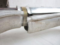 A used Exhaust Pipe from a 2004 T660 TURBO TOURING Arctic Cat OEM Part # 1712-048 for sale. Arctic Cat snowmobile parts? Our online catalog has parts to fit your unit!