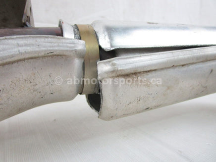 A used Exhaust Pipe from a 2004 T660 TURBO TOURING Arctic Cat OEM Part # 1712-048 for sale. Arctic Cat snowmobile parts? Our online catalog has parts to fit your unit!
