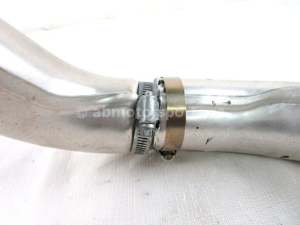 A used Exhaust Pipe from a 2004 T660 TURBO TOURING Arctic Cat OEM Part # 1712-048 for sale. Arctic Cat snowmobile parts? Our online catalog has parts to fit your unit!