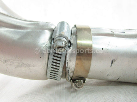 A used Exhaust Pipe from a 2004 T660 TURBO TOURING Arctic Cat OEM Part # 1712-048 for sale. Arctic Cat snowmobile parts? Our online catalog has parts to fit your unit!
