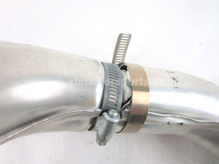 A used Exhaust Pipe from a 2004 T660 TURBO TOURING Arctic Cat OEM Part # 1712-048 for sale. Arctic Cat snowmobile parts? Our online catalog has parts to fit your unit!