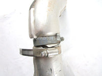 A used Exhaust Pipe from a 2004 T660 TURBO TOURING Arctic Cat OEM Part # 1712-048 for sale. Arctic Cat snowmobile parts? Our online catalog has parts to fit your unit!