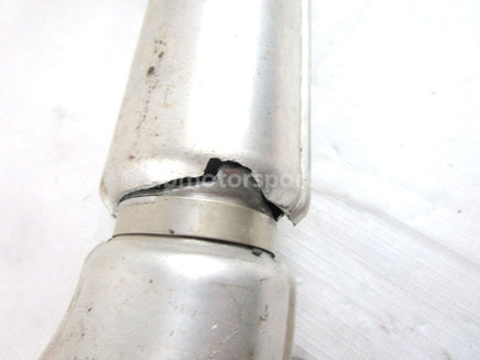 A used Exhaust Pipe from a 2004 T660 TURBO TOURING Arctic Cat OEM Part # 1712-048 for sale. Arctic Cat snowmobile parts? Our online catalog has parts to fit your unit!