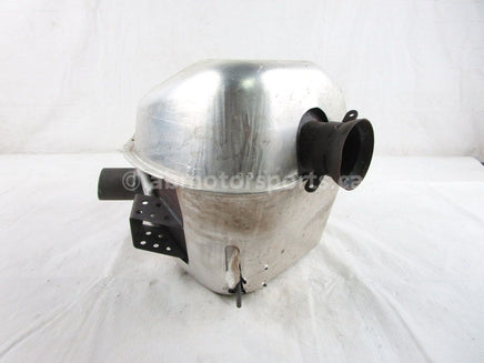 A used Resonator from a 2004 T660 TURBO TOURING Arctic Cat OEM Part # 1712-031 for sale. Arctic Cat snowmobile parts? Our online catalog has parts to fit your unit!
