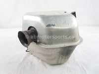 A used Resonator from a 2004 T660 TURBO TOURING Arctic Cat OEM Part # 1712-031 for sale. Arctic Cat snowmobile parts? Our online catalog has parts to fit your unit!