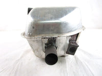 A used Resonator from a 2004 T660 TURBO TOURING Arctic Cat OEM Part # 1712-031 for sale. Arctic Cat snowmobile parts? Our online catalog has parts to fit your unit!