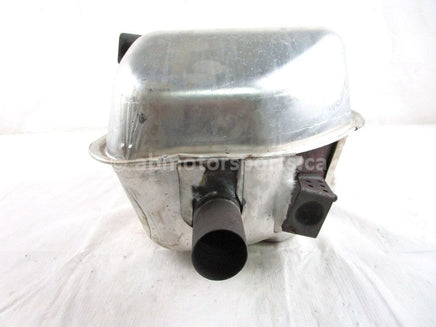 A used Resonator from a 2004 T660 TURBO TOURING Arctic Cat OEM Part # 1712-031 for sale. Arctic Cat snowmobile parts? Our online catalog has parts to fit your unit!