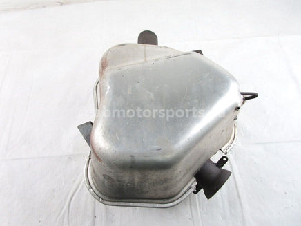 A used Resonator from a 2004 T660 TURBO TOURING Arctic Cat OEM Part # 1712-031 for sale. Arctic Cat snowmobile parts? Our online catalog has parts to fit your unit!