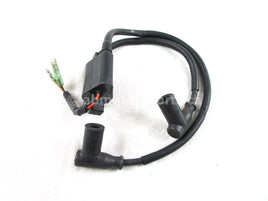 A used Ignition Coil from a 2002 MOUNTAIN CAT 600 Arctic Cat OEM Part # 3005-381 for sale. Arctic Cat snowmobile parts? Our online catalog has parts to fit your unit!