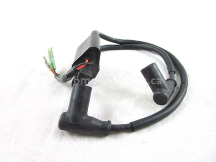 A used Ignition Coil from a 2002 MOUNTAIN CAT 600 Arctic Cat OEM Part # 3005-381 for sale. Arctic Cat snowmobile parts? Our online catalog has parts to fit your unit!