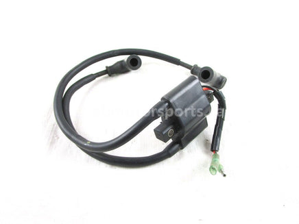 A used Ignition Coil from a 2002 MOUNTAIN CAT 600 Arctic Cat OEM Part # 3005-381 for sale. Arctic Cat snowmobile parts? Our online catalog has parts to fit your unit!