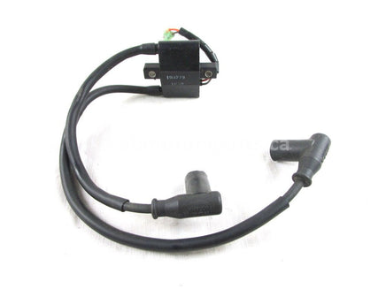 A used Ignition Coil from a 2002 MOUNTAIN CAT 600 Arctic Cat OEM Part # 3005-381 for sale. Arctic Cat snowmobile parts? Our online catalog has parts to fit your unit!