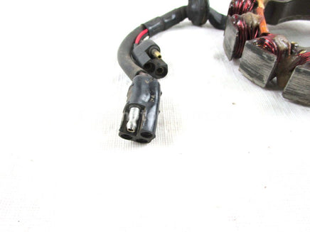 A used Magneto Assembly from a 1977 PANTHER 4000 Arctic Cat OEM Part # 3002-568 for sale. Arctic Cat snowmobile parts? Our online catalog has parts to fit your unit!