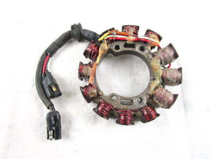 A used Magneto Assembly from a 1977 PANTHER 4000 Arctic Cat OEM Part # 3002-568 for sale. Arctic Cat snowmobile parts? Our online catalog has parts to fit your unit!