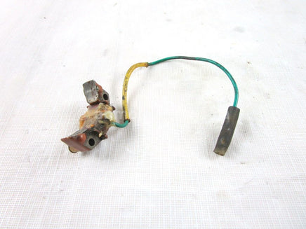 A used Magneto Assembly from a 1977 PANTHER 4000 Arctic Cat OEM Part # 3002-568 for sale. Arctic Cat snowmobile parts? Our online catalog has parts to fit your unit!