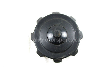A used Gas Cap from a 2008 M8 EFI Arctic Cat OEM Part # 1670-447 for sale. Arctic Cat snowmobile parts? Our online catalog has parts to fit your unit!