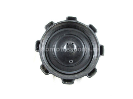 A used Gas Cap from a 2008 M8 EFI Arctic Cat OEM Part # 1670-447 for sale. Arctic Cat snowmobile parts? Our online catalog has parts to fit your unit!