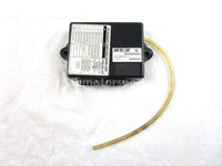 A used ECU from a 2010 M8 162 Arctic Cat OEM Part # 3007-765 for sale. Arctic Cat snowmobile parts? Our online catalog has parts to fit your unit!