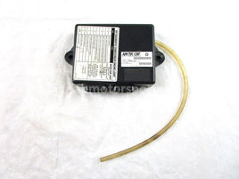 A used ECU from a 2010 M8 162 Arctic Cat OEM Part # 3007-765 for sale. Arctic Cat snowmobile parts? Our online catalog has parts to fit your unit!