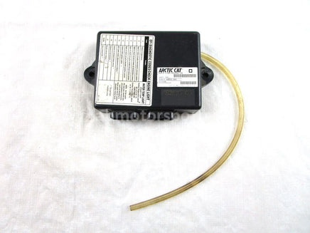 A used ECU from a 2010 M8 162 Arctic Cat OEM Part # 3007-765 for sale. Arctic Cat snowmobile parts? Our online catalog has parts to fit your unit!