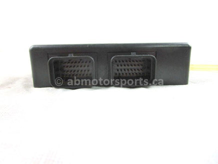 A used ECU from a 2010 M8 162 Arctic Cat OEM Part # 3007-765 for sale. Arctic Cat snowmobile parts? Our online catalog has parts to fit your unit!