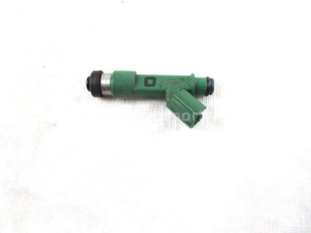 A used Fuel Injector from a 2010 M8 162 Arctic Cat OEM Part # 3007-892 for sale. Arctic Cat snowmobile parts? Our online catalog has parts to fit your unit!