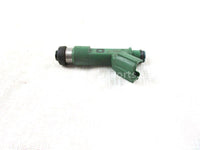 A used Fuel Injector from a 2010 M8 162 Arctic Cat OEM Part # 3007-892 for sale. Arctic Cat snowmobile parts? Our online catalog has parts to fit your unit!