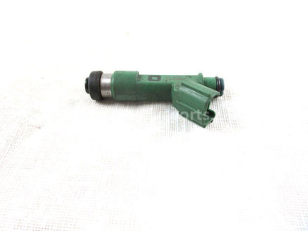A used Fuel Injector from a 2010 M8 162 Arctic Cat OEM Part # 3007-892 for sale. Arctic Cat snowmobile parts? Our online catalog has parts to fit your unit!