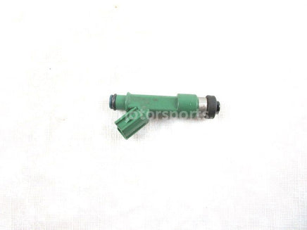 A used Fuel Injector from a 2010 M8 162 Arctic Cat OEM Part # 3007-892 for sale. Arctic Cat snowmobile parts? Our online catalog has parts to fit your unit!