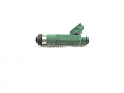A used Fuel Injector from a 2010 M8 162 Arctic Cat OEM Part # 3007-892 for sale. Arctic Cat snowmobile parts? Our online catalog has parts to fit your unit!