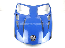 A new Hood for a 2012 BEARCAT 570 XT Arctic Cat OEM Part # 3718-113 for sale. Shop online here for your used Arctic Cat snowmobile parts in Canada!