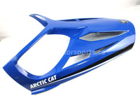 A new Hood for a 2012 BEARCAT 570 XT Arctic Cat OEM Part # 3718-113 for sale. Shop online here for your used Arctic Cat snowmobile parts in Canada!
