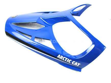 A new Hood for a 2012 BEARCAT 570 XT Arctic Cat OEM Part # 3718-113 for sale. Shop online here for your used Arctic Cat snowmobile parts in Canada!