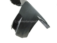 A new Side Panel RL for a 2012 BEARCAT 570 XT Arctic Cat OEM Part # 2718-274 for sale. Shop online here for your used Arctic Cat snowmobile parts in Canada!