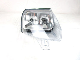 A new Headlight Right for a 2012 BEARCAT 570 XT Arctic Cat OEM Part # 0609-872 for sale. Shop online here for your used Arctic Cat snowmobile parts in Canada!