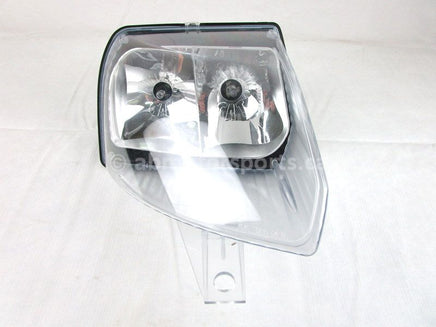 A new Headlight Right for a 2012 BEARCAT 570 XT Arctic Cat OEM Part # 0609-872 for sale. Shop online here for your used Arctic Cat snowmobile parts in Canada!