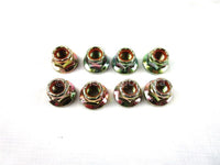 A new Lock Nuts for a 2012 BEARCAT 570 XT Arctic Cat OEM Part # 8427-002 for sale. Arctic Cat snowmobile parts? Check out our online catalog!