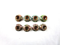 A new Lock Nuts for a 2012 BEARCAT 570 XT Arctic Cat OEM Part # 8427-002 for sale. Arctic Cat snowmobile parts? Check out our online catalog!