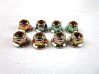 A new Lock Nuts for a 2012 BEARCAT 570 XT Arctic Cat OEM Part # 8427-002 for sale. Arctic Cat snowmobile parts? Check out our online catalog!