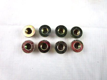 A new Lock Nuts for a 2012 BEARCAT 570 XT Arctic Cat OEM Part # 8427-002 for sale. Arctic Cat snowmobile parts? Check out our online catalog!